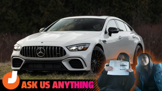 Not All Of The 2019 Mercedes-AMG GT 63 S's Options Make A Ton Of Sense